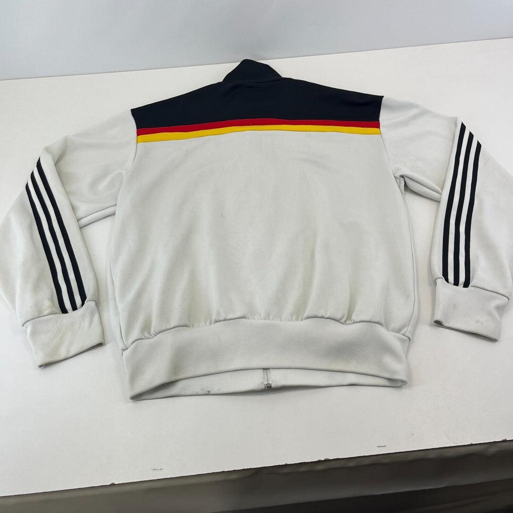 Adidas Germany 2006 FIFA World Cup Track Jacket DFB Trefoil White size L