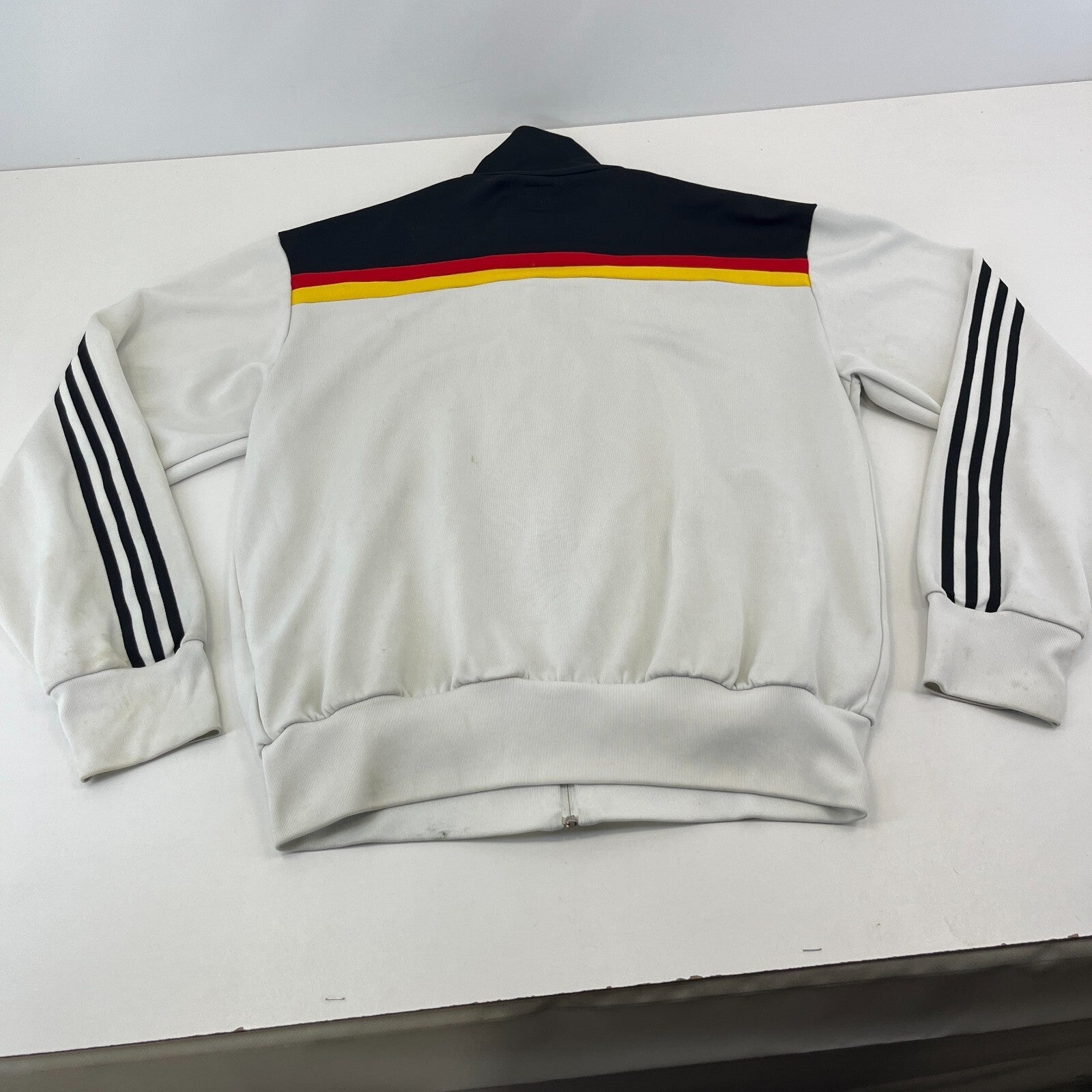 Adidas Germany 2006 FIFA World Cup Track Jacket DFB Trefoil White size L