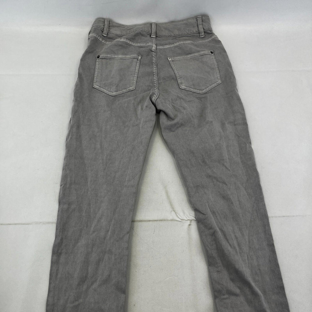 Marks & Spencer Light Grey Super Skinny Jeans - UK size 10R - BNWOT