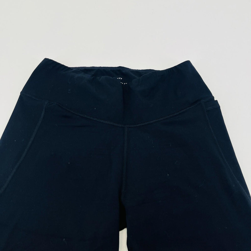 Sweaty Betty Ultimate Studio Bootcut Leggings in Black size Large Leg 30"