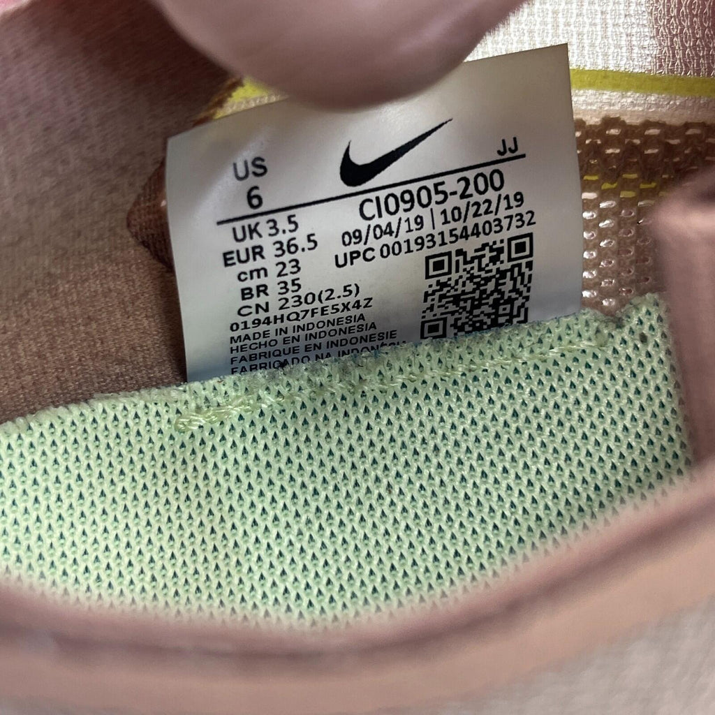 Nike Vista Lite Fossil Stone Women’s Trainers UK 3.5 - EU 36.5