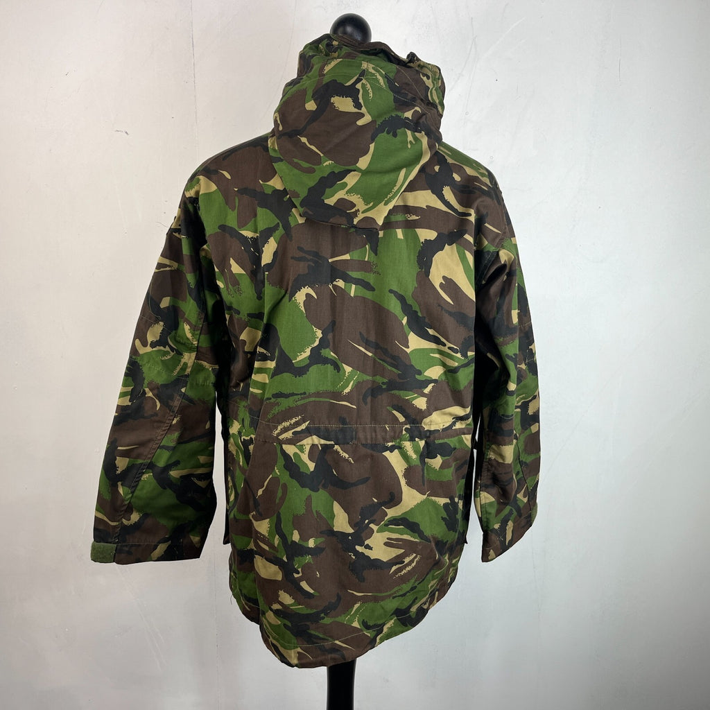Genuine British Army Issue Windproof Combat Smock DPM Woodland Camo size 160/96