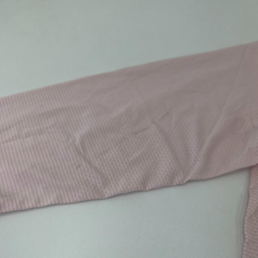 Lululemon Swiftly Relaxed Long-Sleeve Shirt in Pink size UK 18 US 14