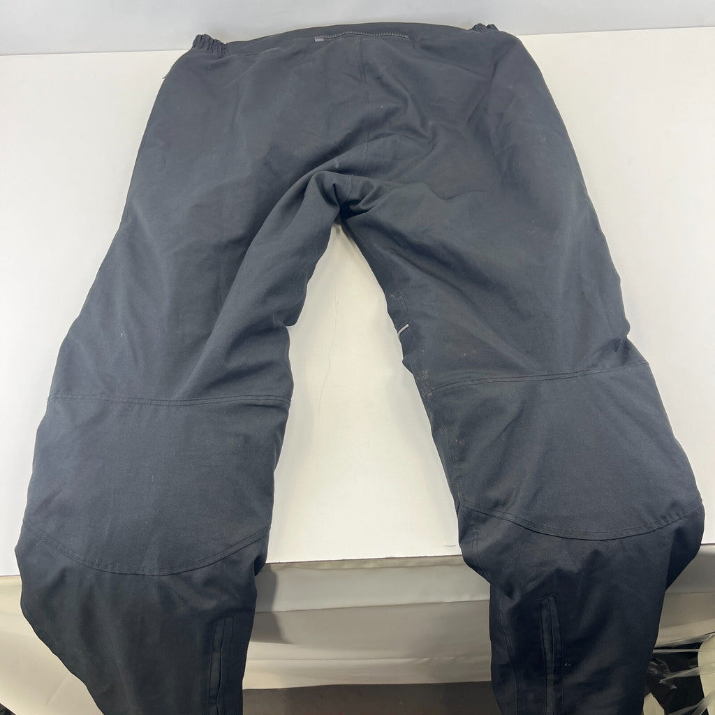 Frank Thomas Anti Freeze Pro Motorcycle Trousers Black with Liner & Armour 2XL