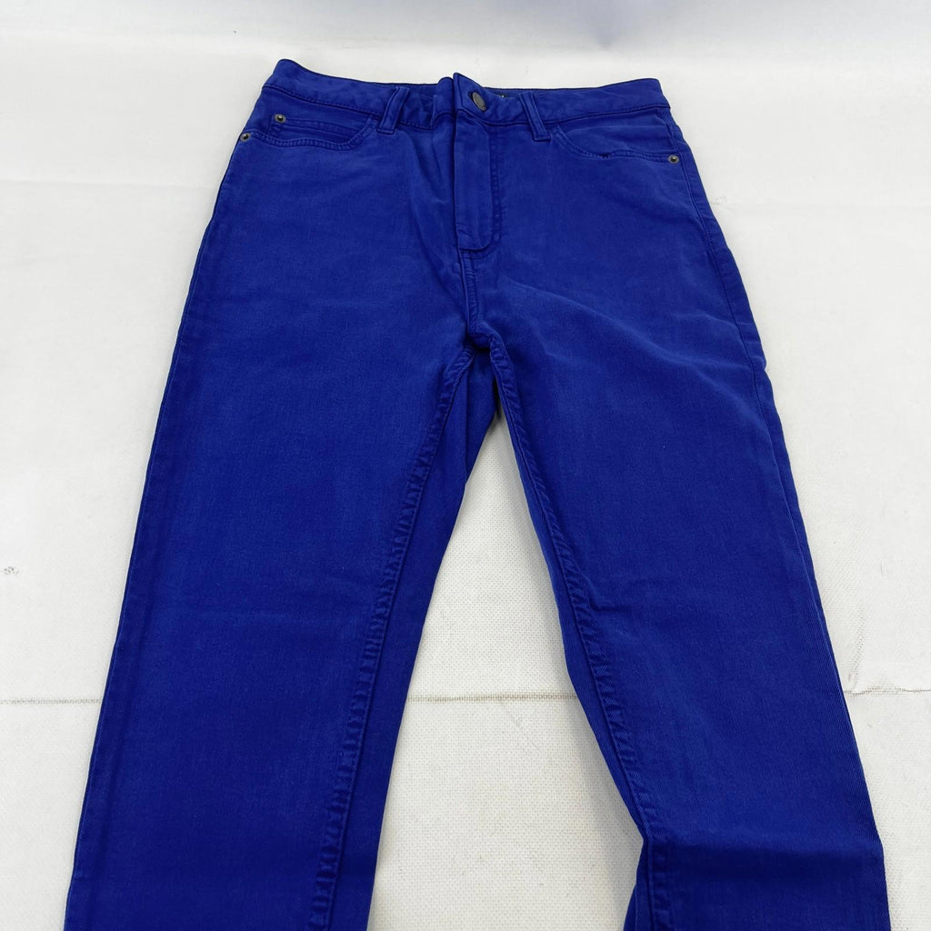 Marks & Spencer Blue Skinny Jeans - UK size 10R - BNWOT
