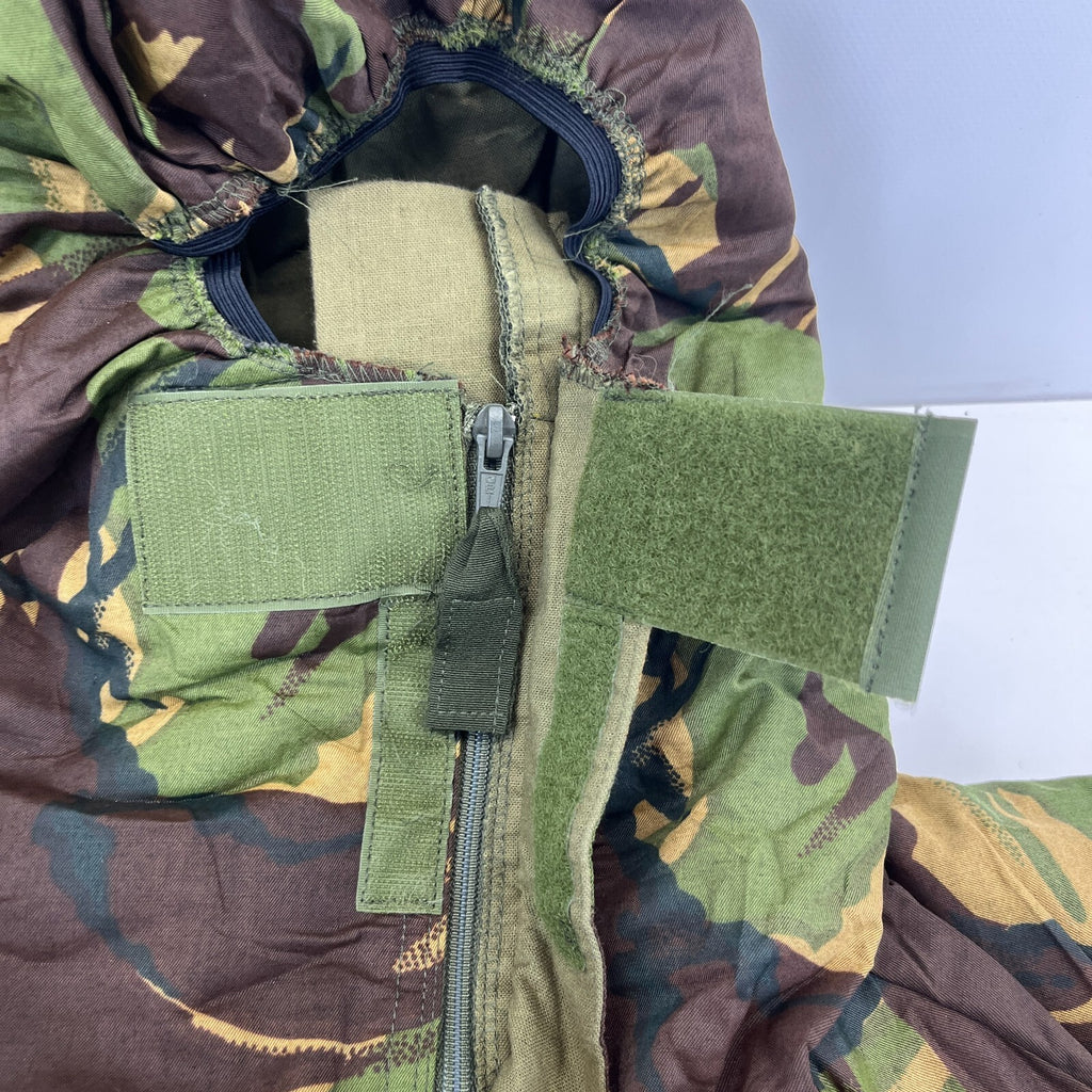 Genuine British Army DPM Camouflaged NBC Smock Mk IV size NATO 7080/9505