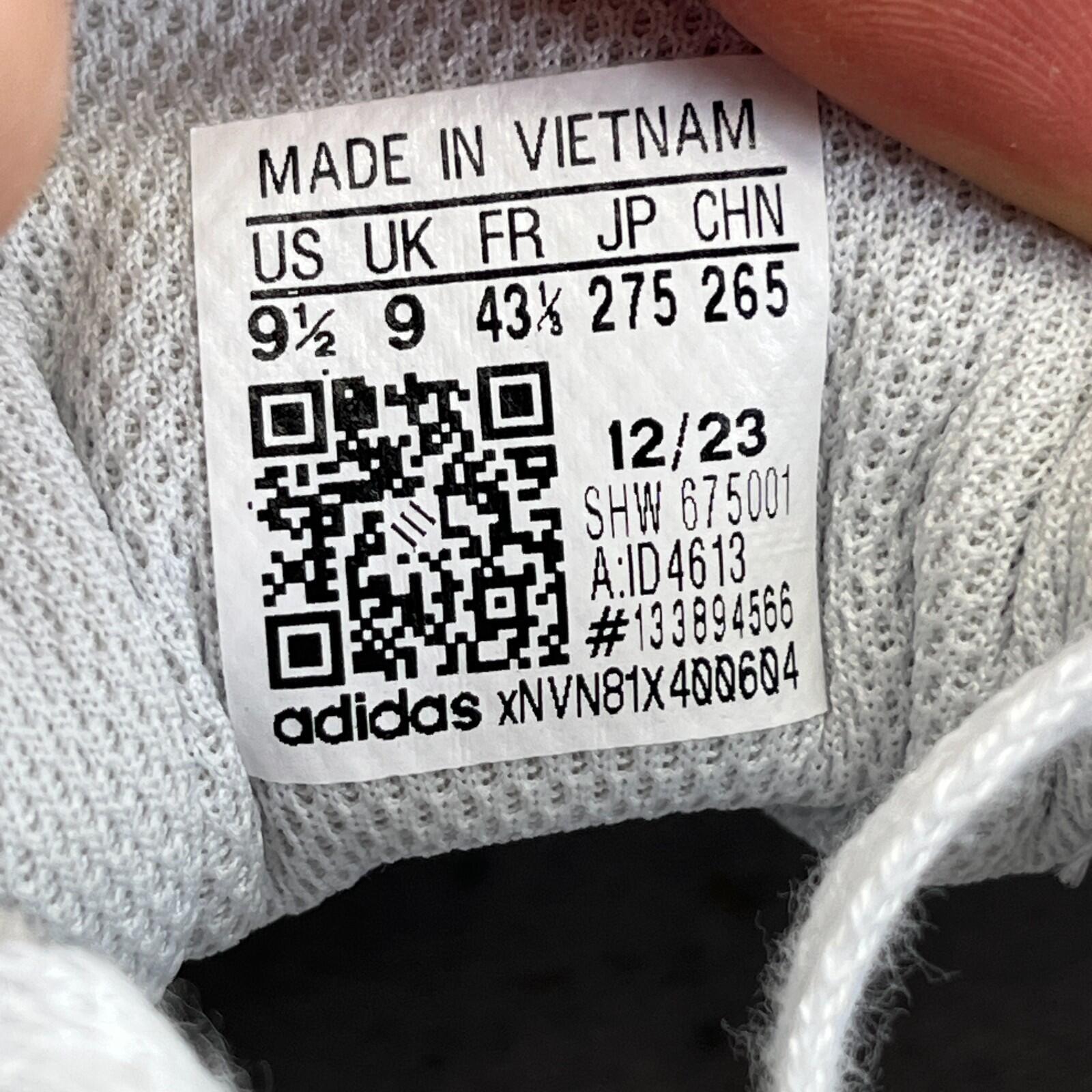 Adidas Trezoid Trainers in White size UK 9 / EU 43 1/3