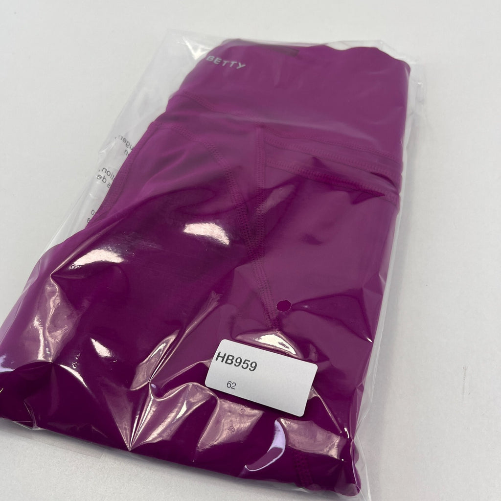 Sweaty Betty 7/8 Length Super Power Leggings in Pink size XS - See Details