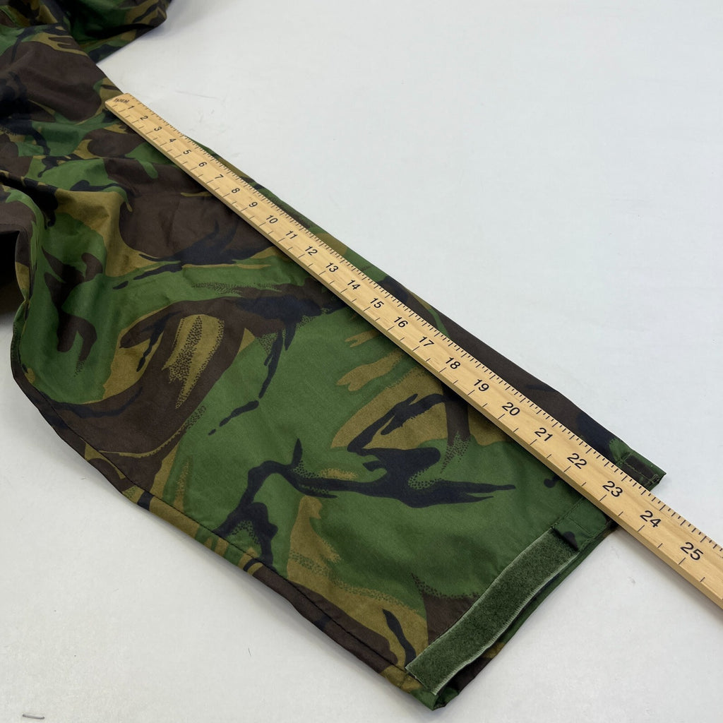 British Army DPM Waterproof Combat Smock 170/100 (Large) Woodland Camo Jacket
