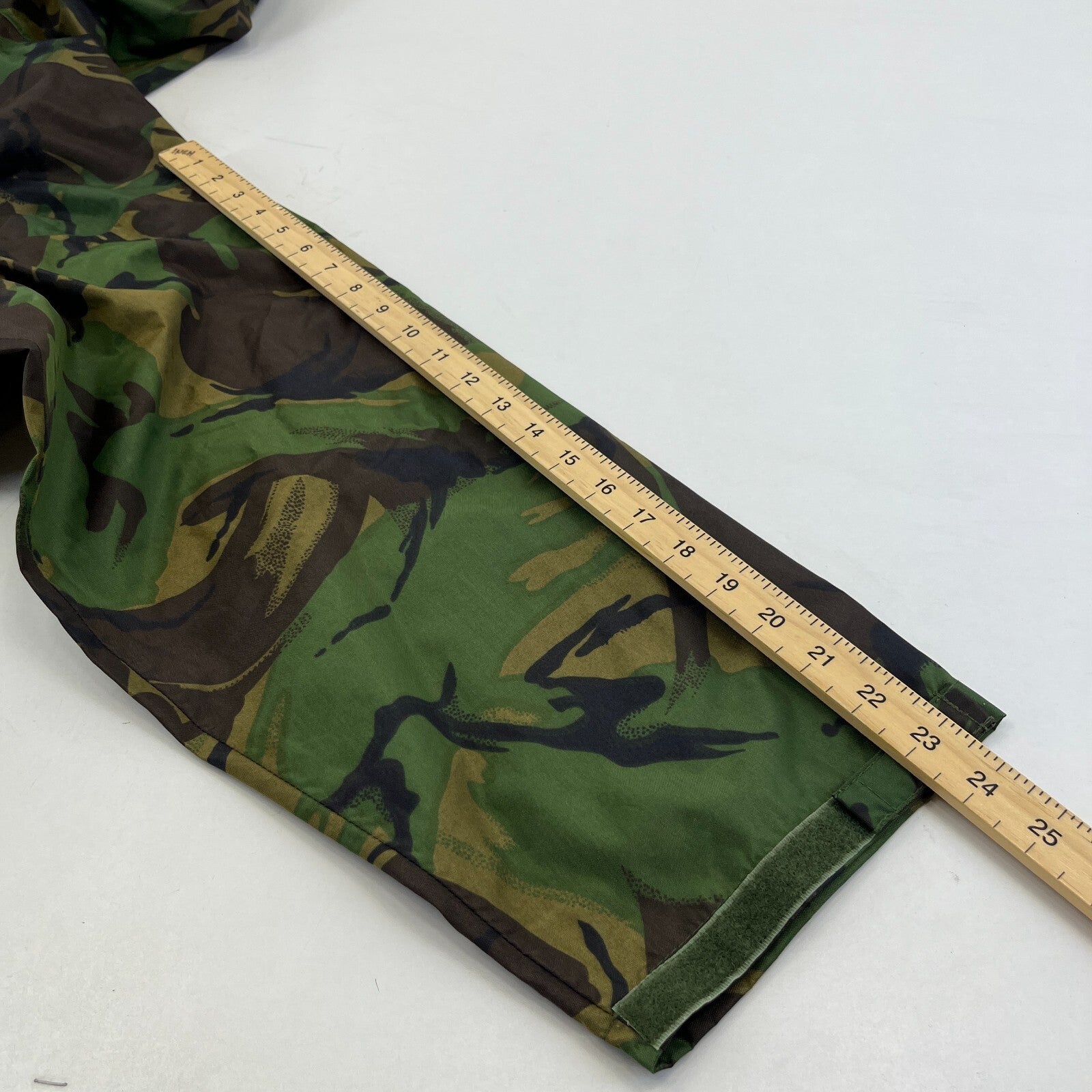 British Army DPM Waterproof Combat Smock 170/100 (Large) Woodland Camo Jacket