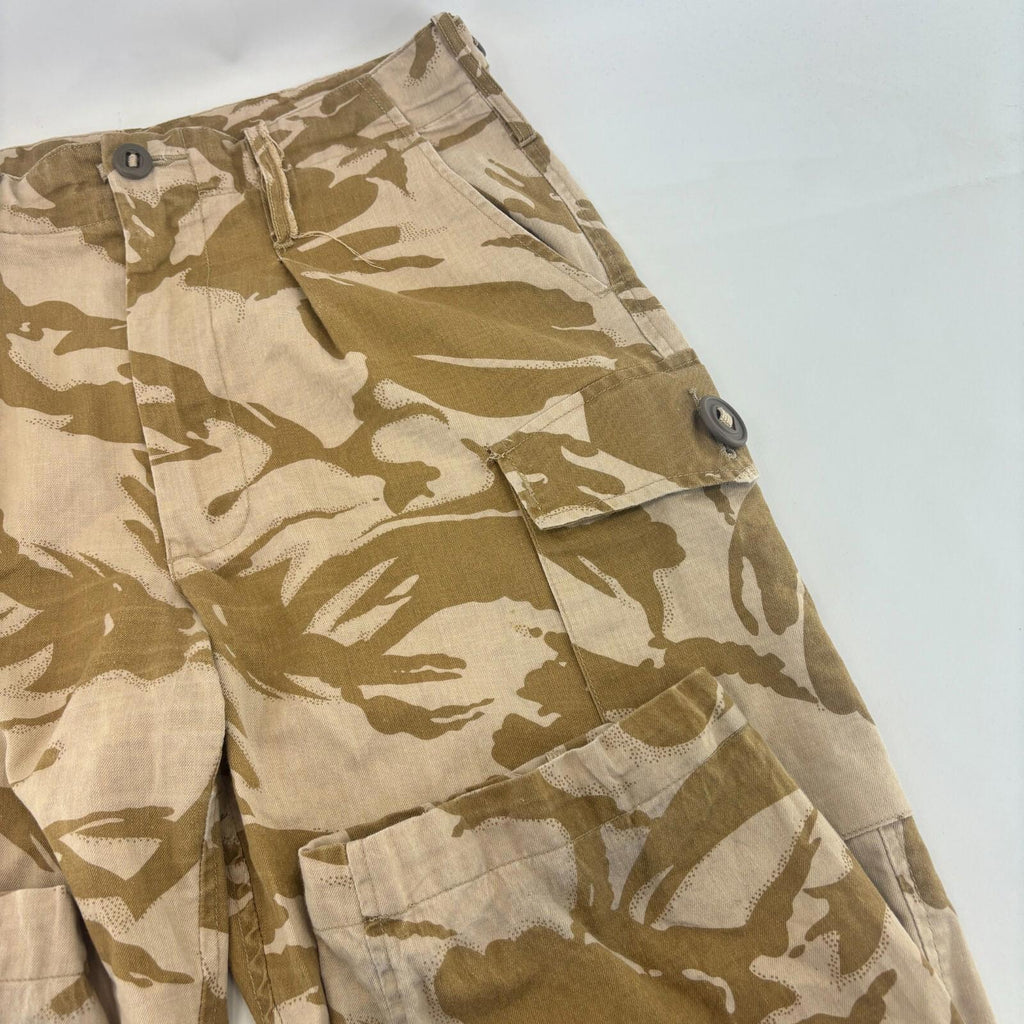 Trousers Combat Tropical Desert DP - GB 75/80/96 NATO Size 7580/3129