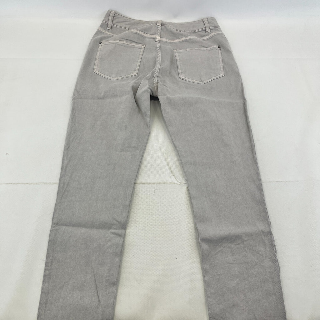 Marks & Spencer Light Grey Super Skinny Jeans - UK size 12R - BNWOT