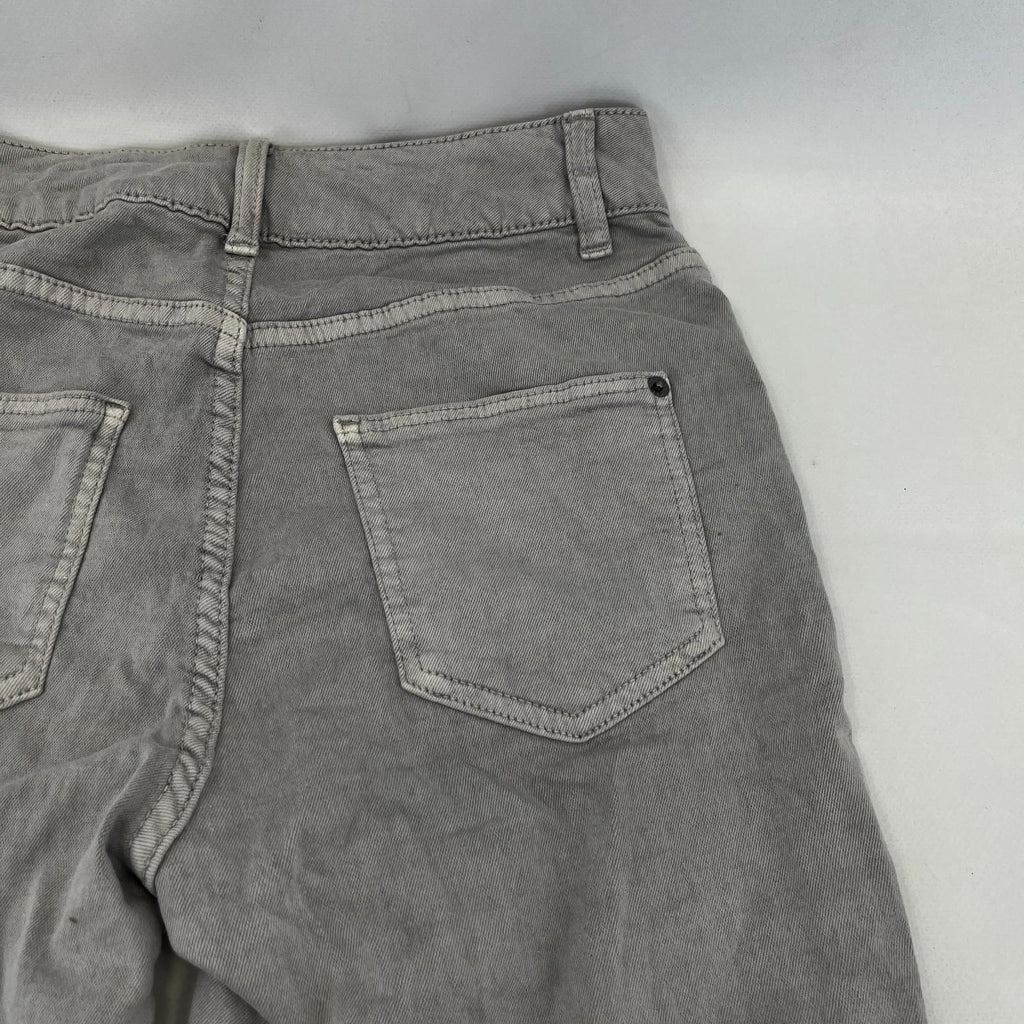Marks & Spencer Light Grey Super Skinny Jeans - UK size 10R - BNWOT