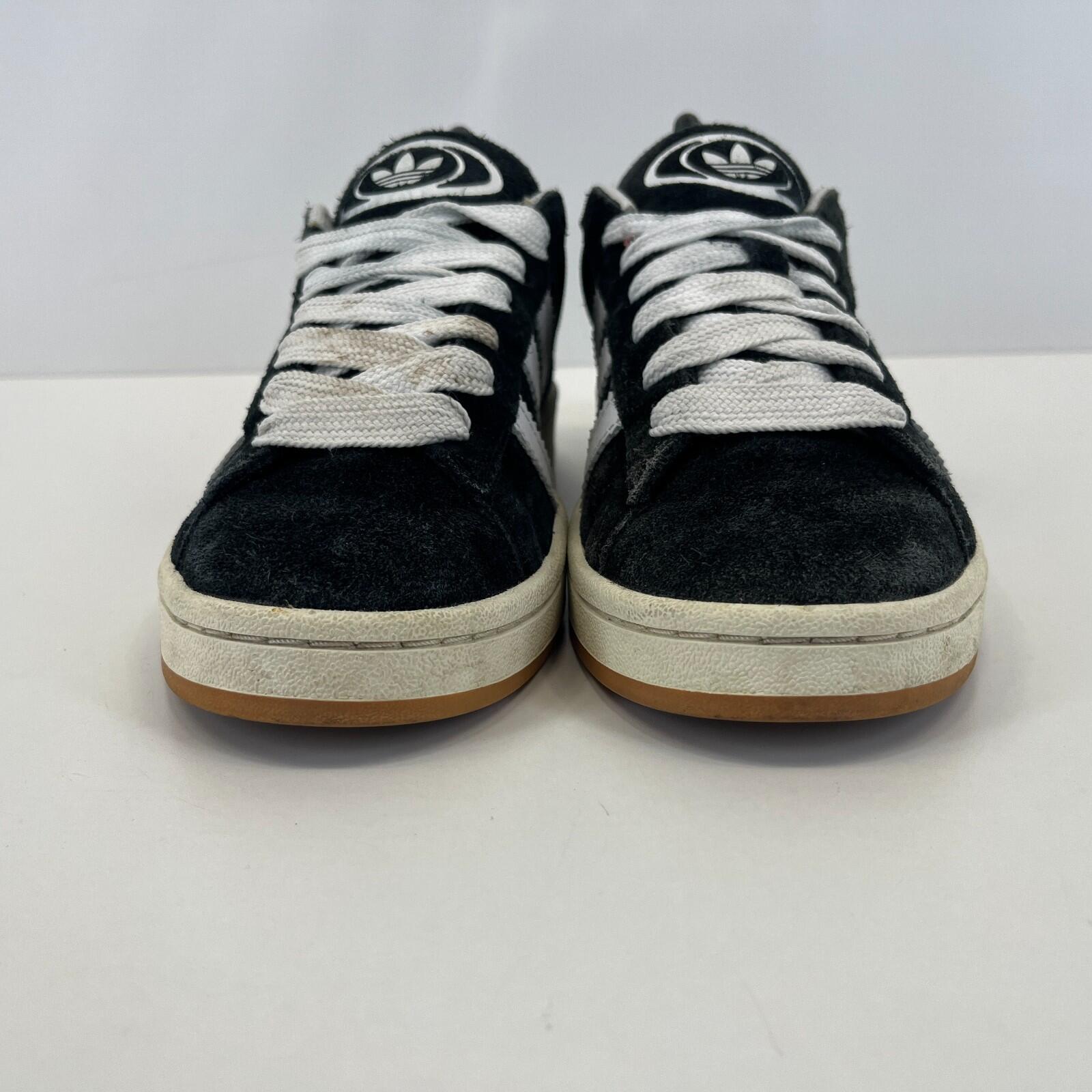 Adidas Campus 00s Core Black Trainers size UK 5.5 - EU 38 2/3