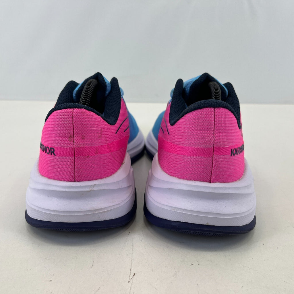 Women's Karrimor Tempo V9 Trainers Running Shoe size UK 8 EU 41 Blue & Pink