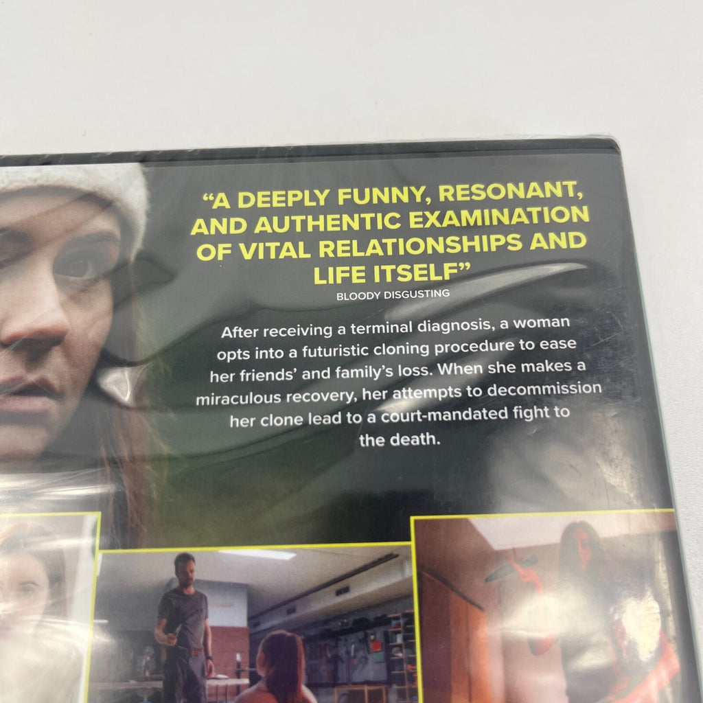 Dual - DVD Karen Gillan Aaron Paul Cert 15 - New & Sealed