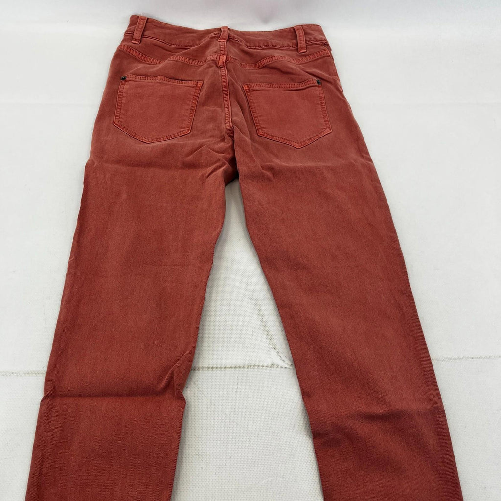 Marks & Spencer Salmon Pink Super Skinny Jeans - UK size 8L - BNWOT