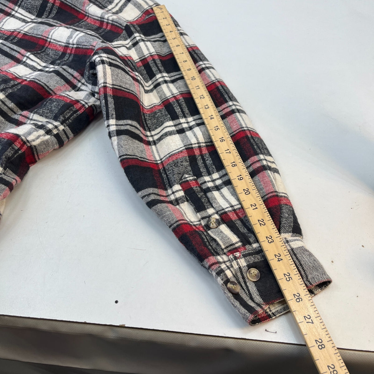 Canyon Creek Insulated Microfleece Lined Lumberjack Shacket Shirt Jacket 2XL