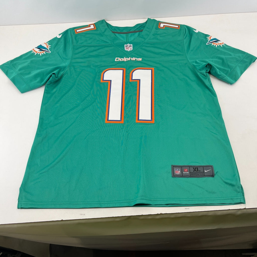 Miami Dolphins Nike NFL On Field Nike Players Shirt size XL