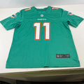 Miami Dolphins Nike NFL On Field Nike Players Shirt size XL