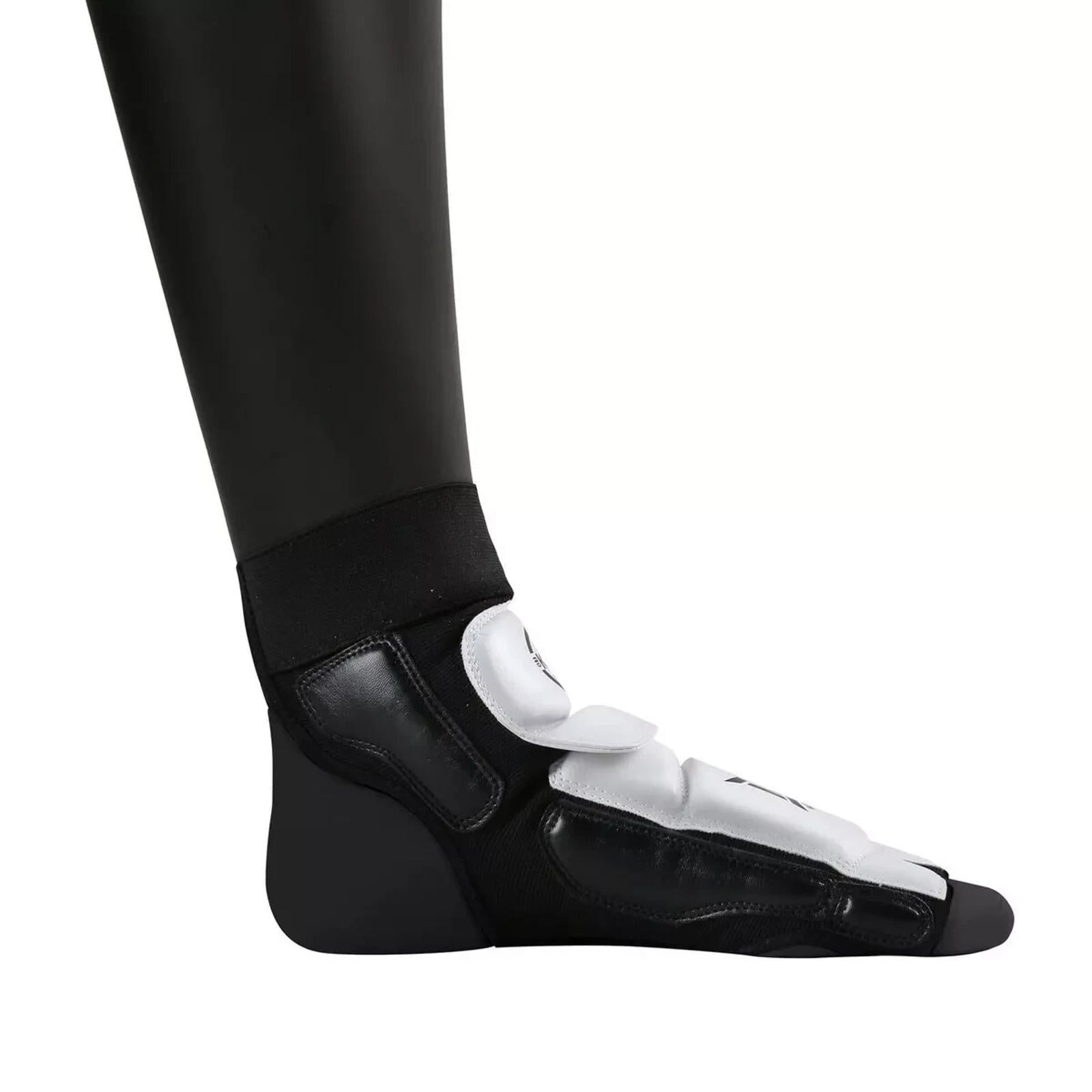 Mooto MTX Martial Arts Foot Protector - Karate Taekwondo MMA - size L - NEW