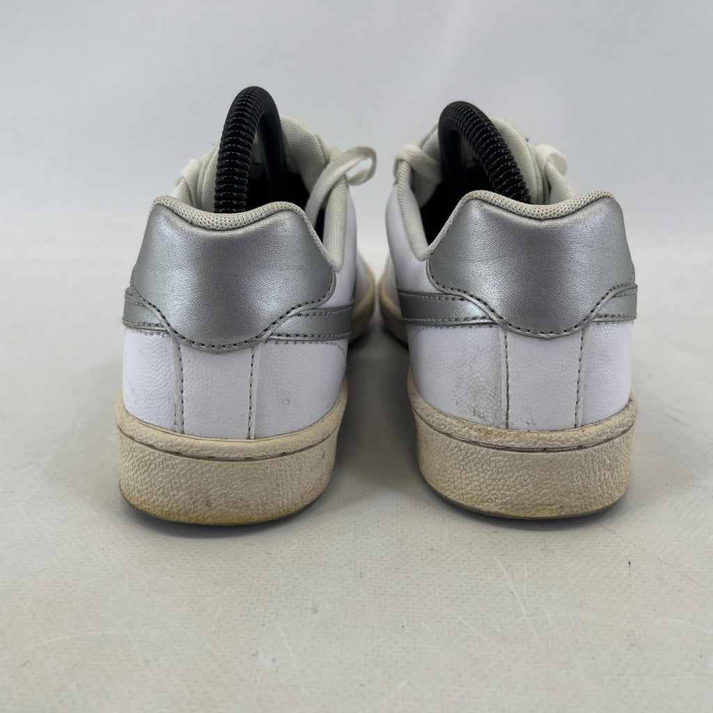 Nike Court Majestic White Trainers Size UK 5 Leather Low Trainers 454256-114