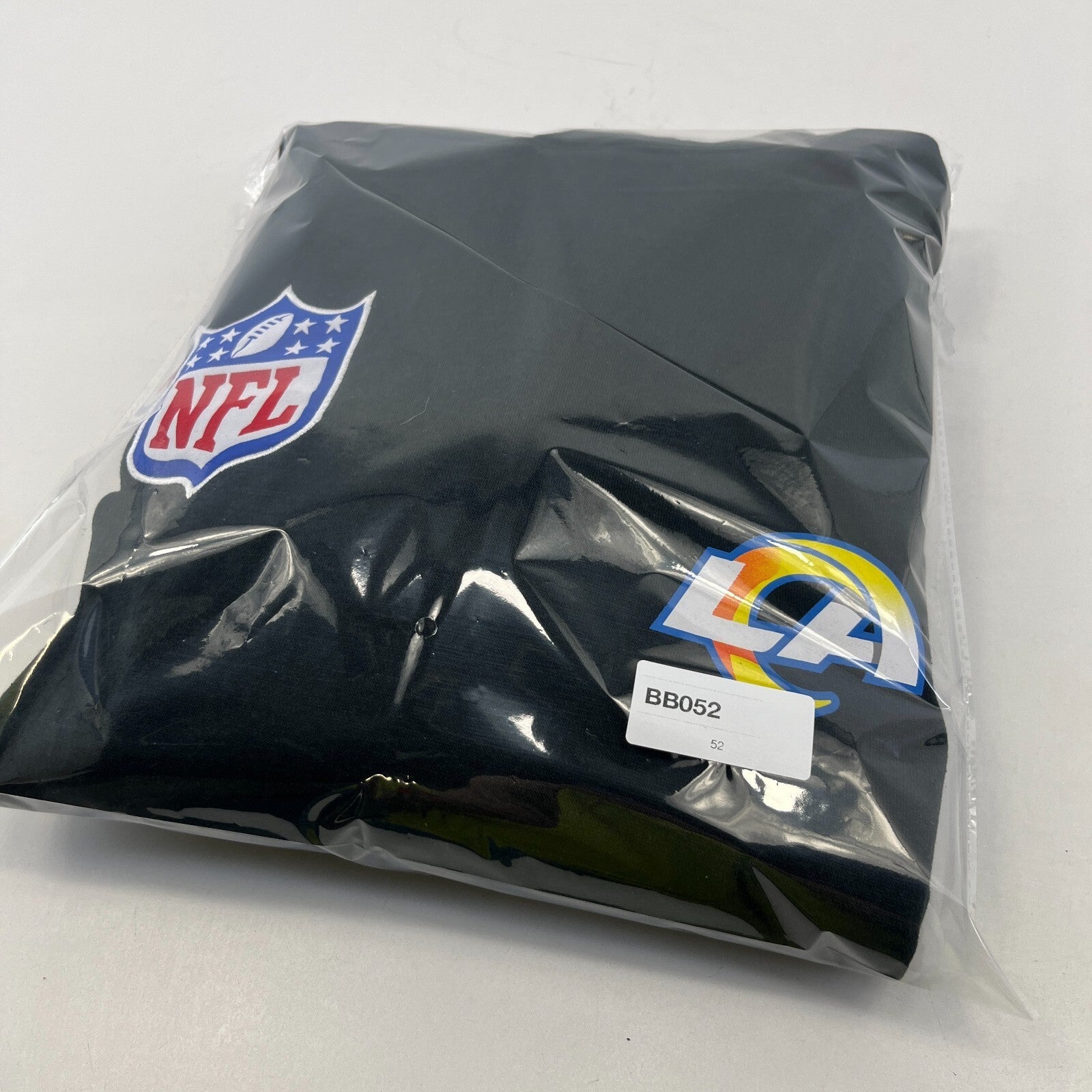 NFL Multi Teams League Hoodie with Back Print in Black Men's size XL