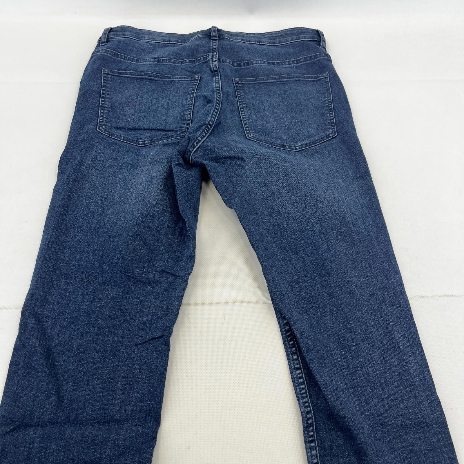 C&A Divided Blue Super Skinny Jeans - UK size 16R - BNWOT
