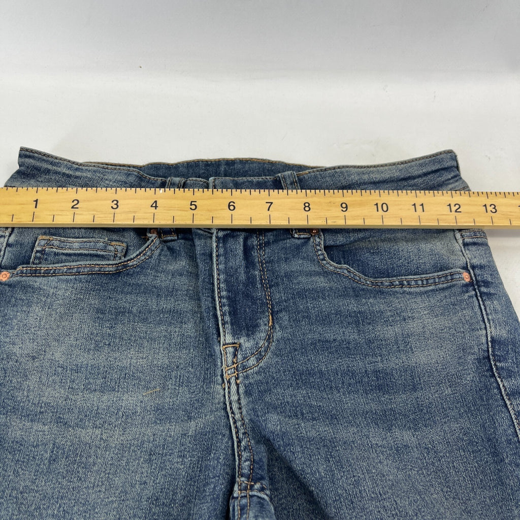 C&A Divided Blue Super Skinny Jeans Women's UK size 6 - NWOT