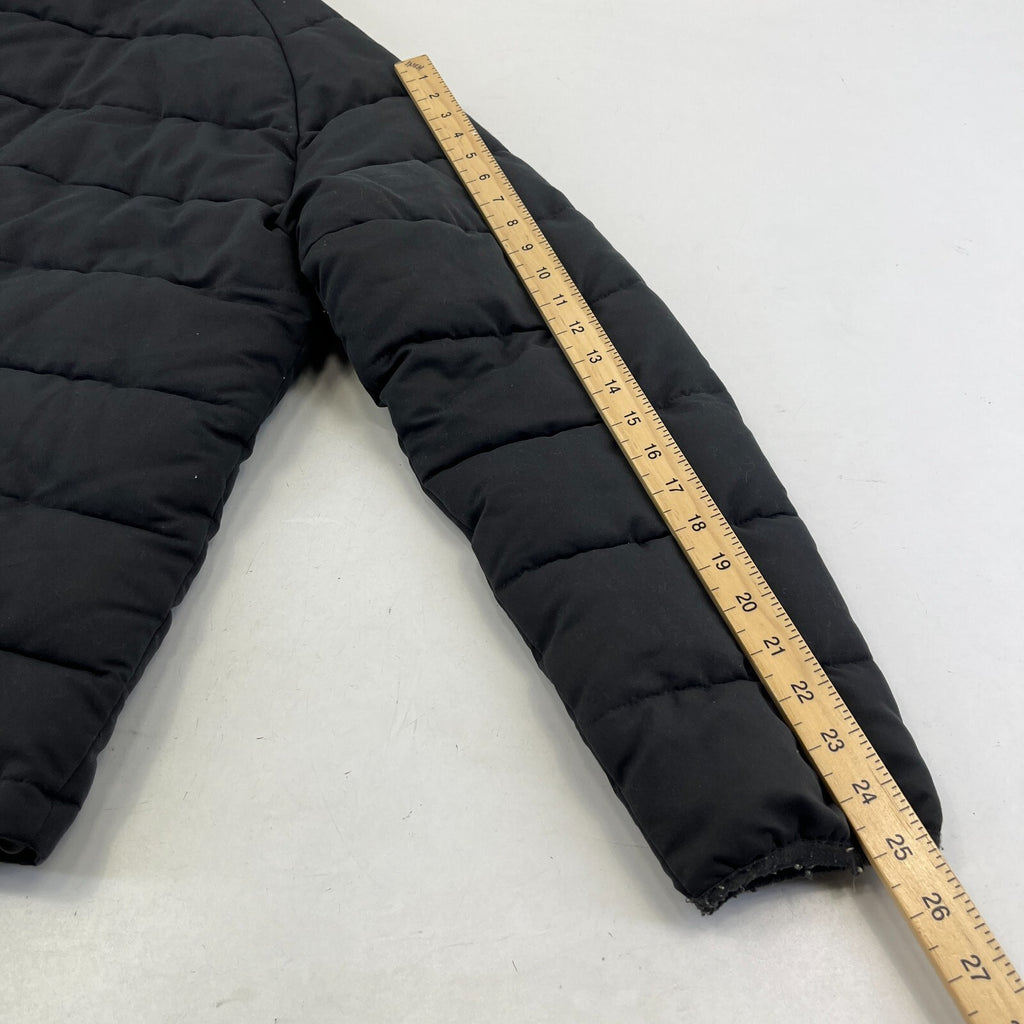 Craghoppers Men’s Insulated Quilted Puffer Jacket size M Dark Grey - VGC