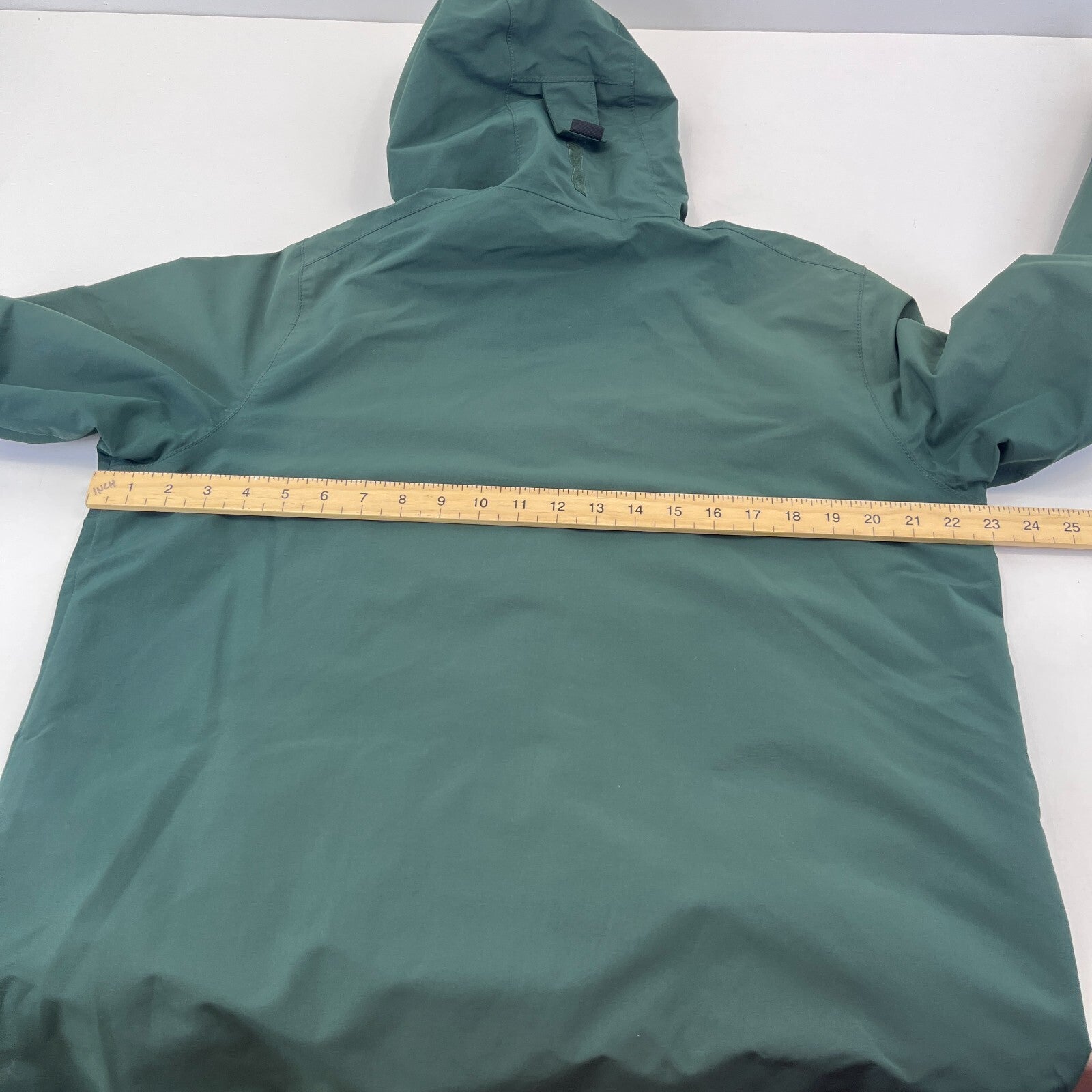 Craghoppers AquaDry Membrane Jacket Mens Medium Forest Green Waterproof Hooded