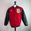 Manchester United Authentic Adidas XL VRCT Varsity Jacket size XL - BNWT
