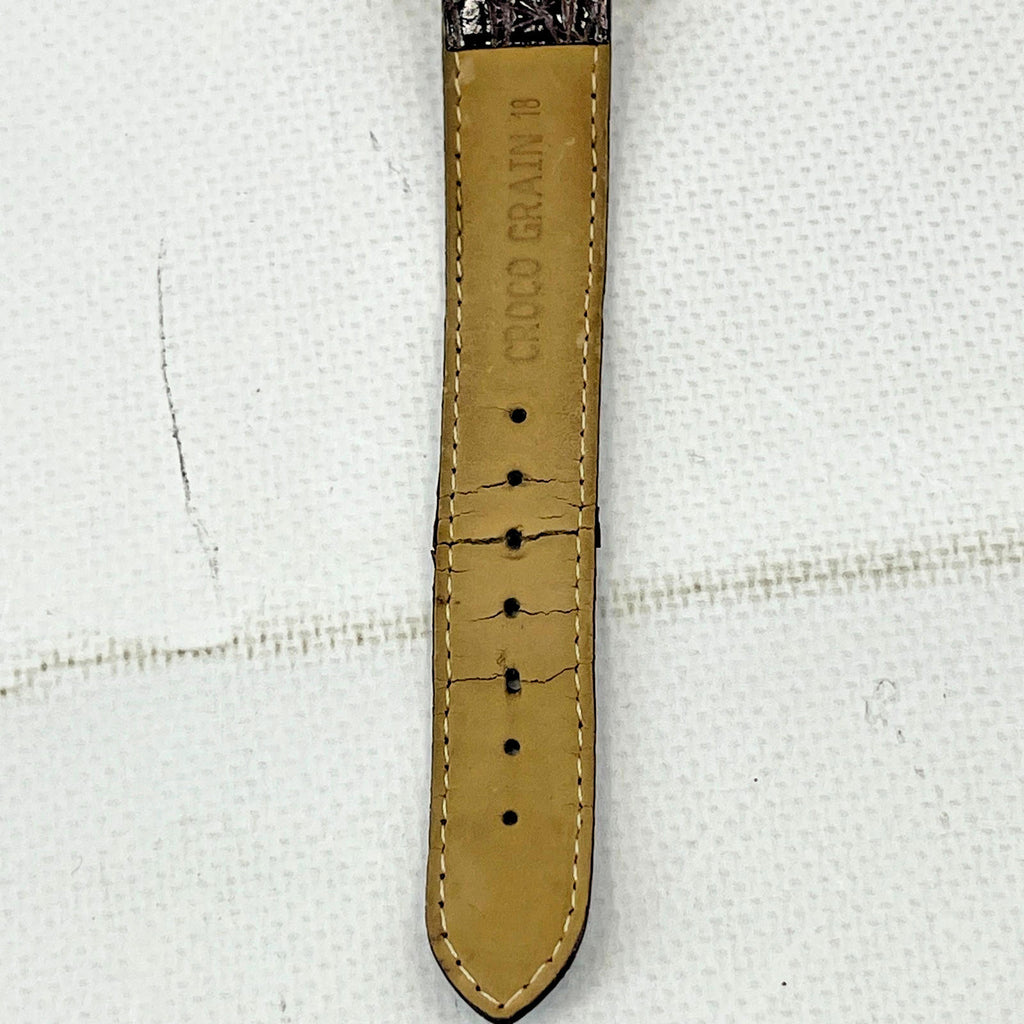 Vintage 1940s Junghans Trilastic Hand-Winding Men's Watch