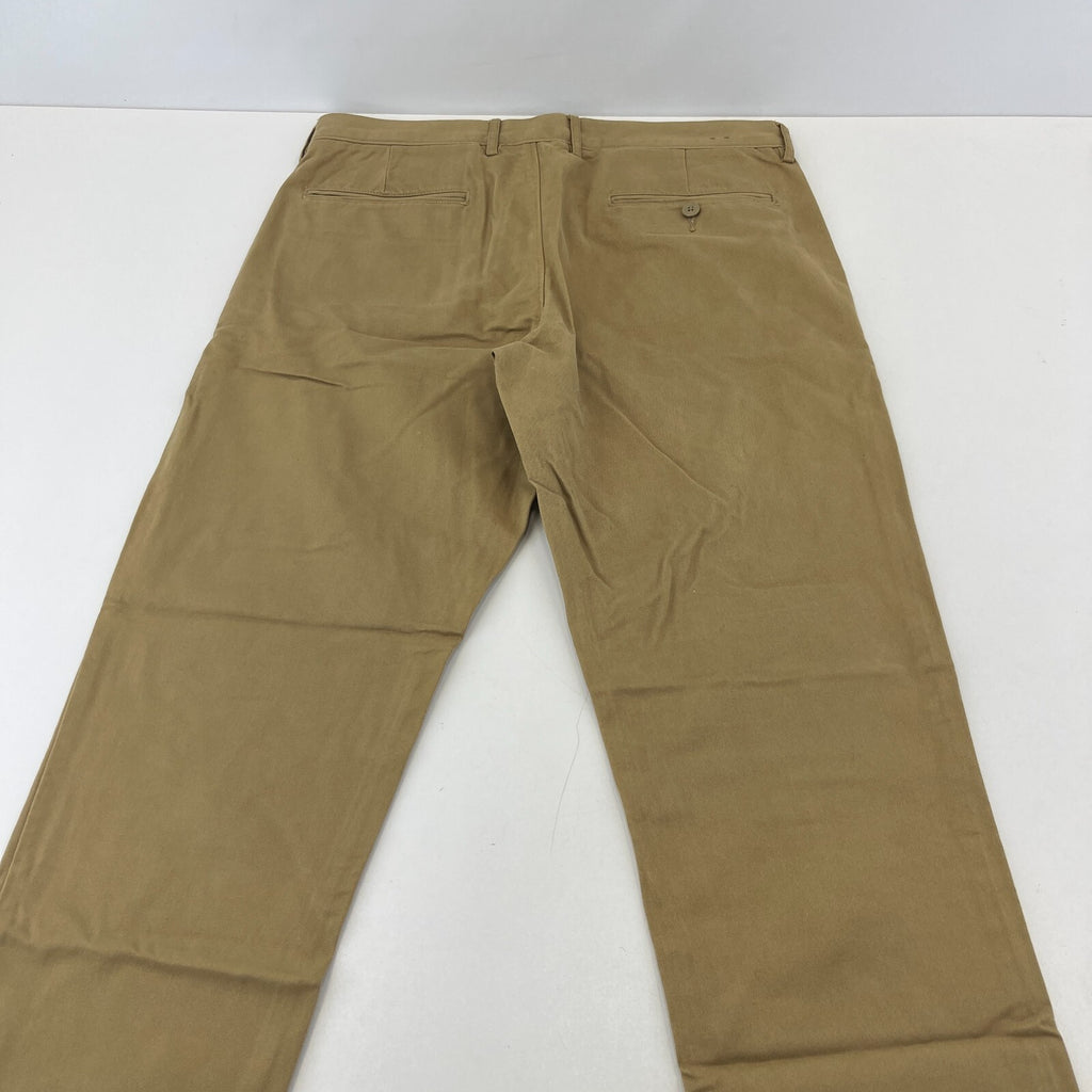 J Crew 770 Straight Fit Chino Trousers in Beige W32" L30" New with Tags