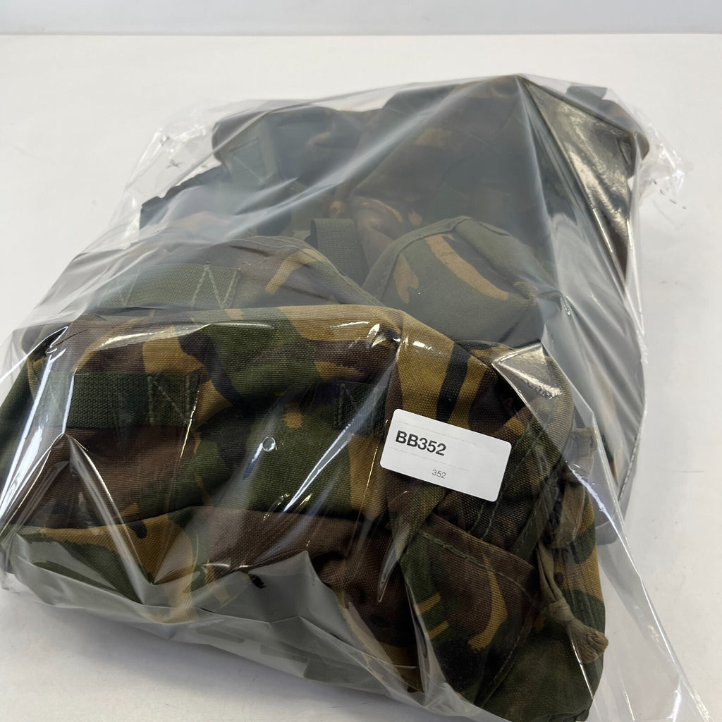 Genuine British Army Patrol Pack 30Ltr DPM IRR Bergen Backpack DaySack