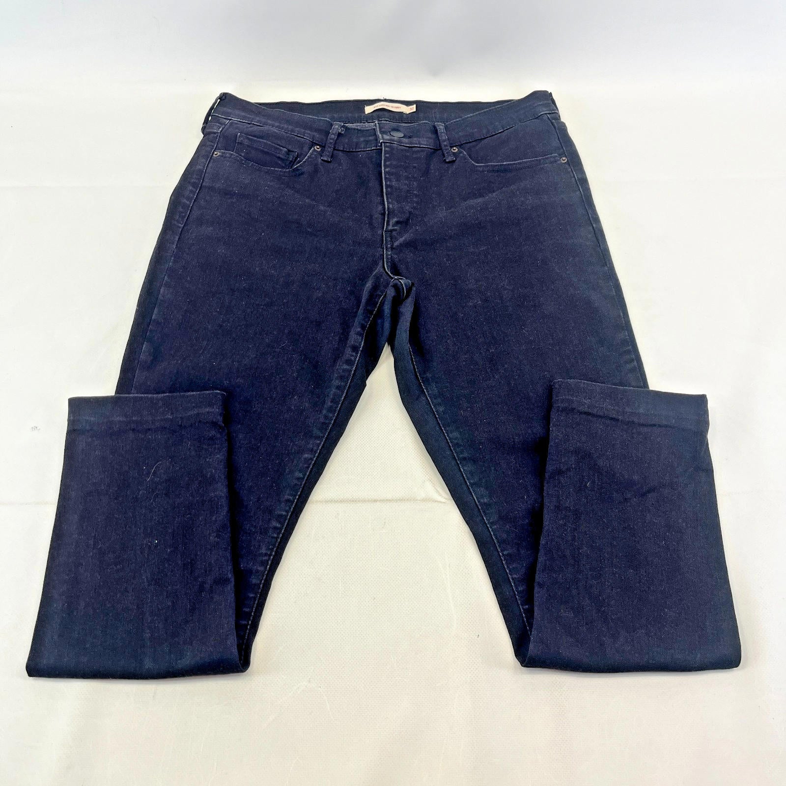 Levi's 311 Shaping Skinny Fit Jeans Women's in Black W32" L28"