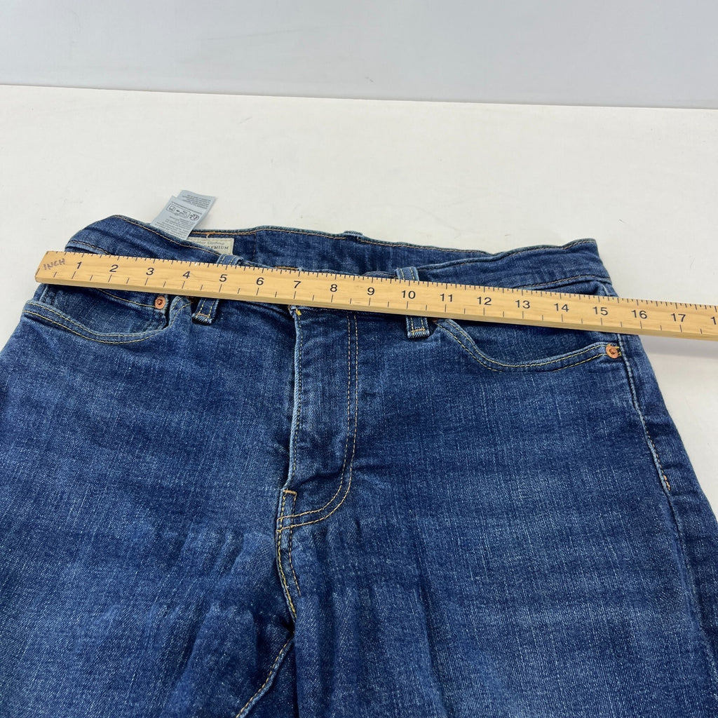 Levi's  Lot 511 Big E Slim Fit Stretch Denim Jeans Men's W32" L32"