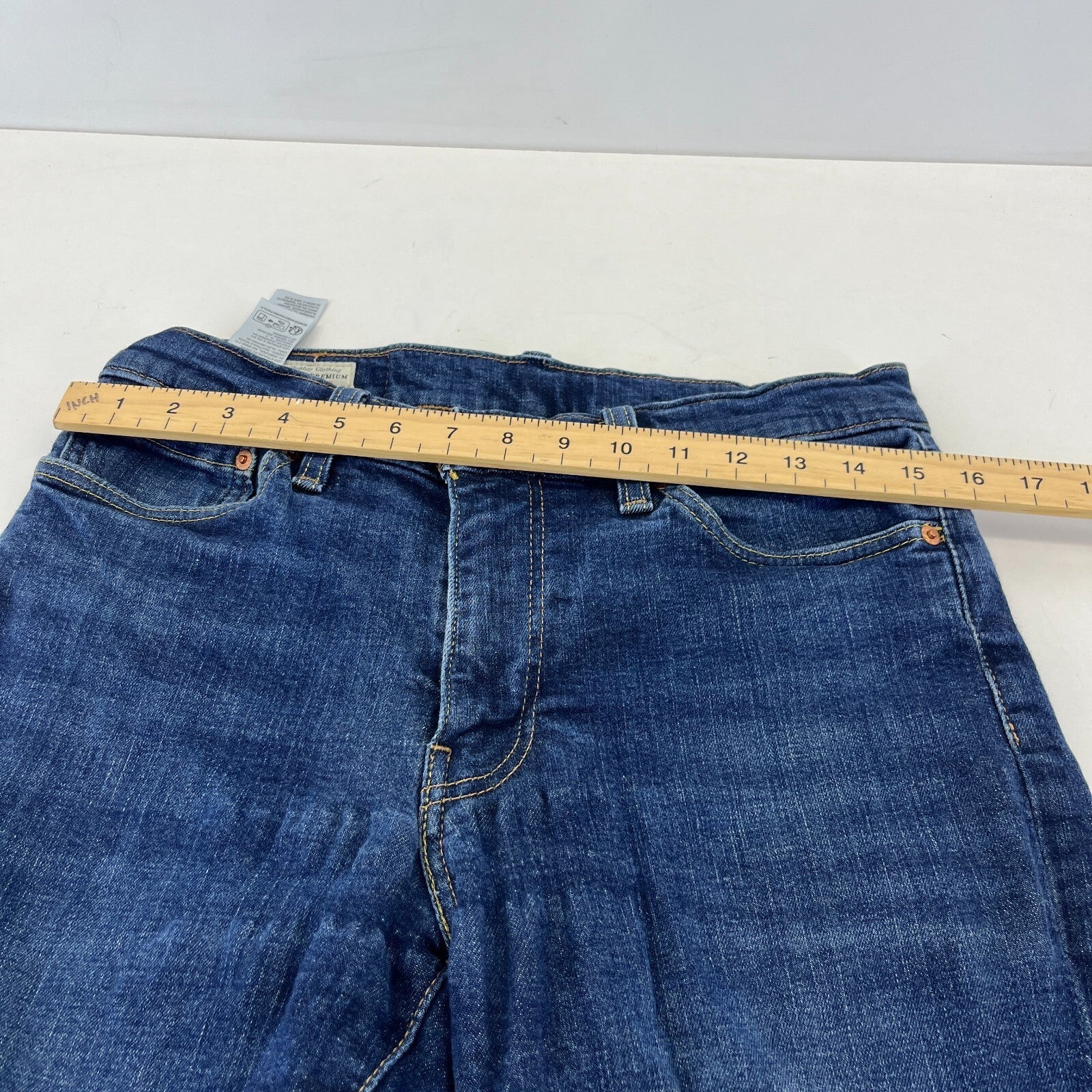 Levi's  Lot 511 Big E Slim Fit Stretch Denim Jeans Men's W32" L32"