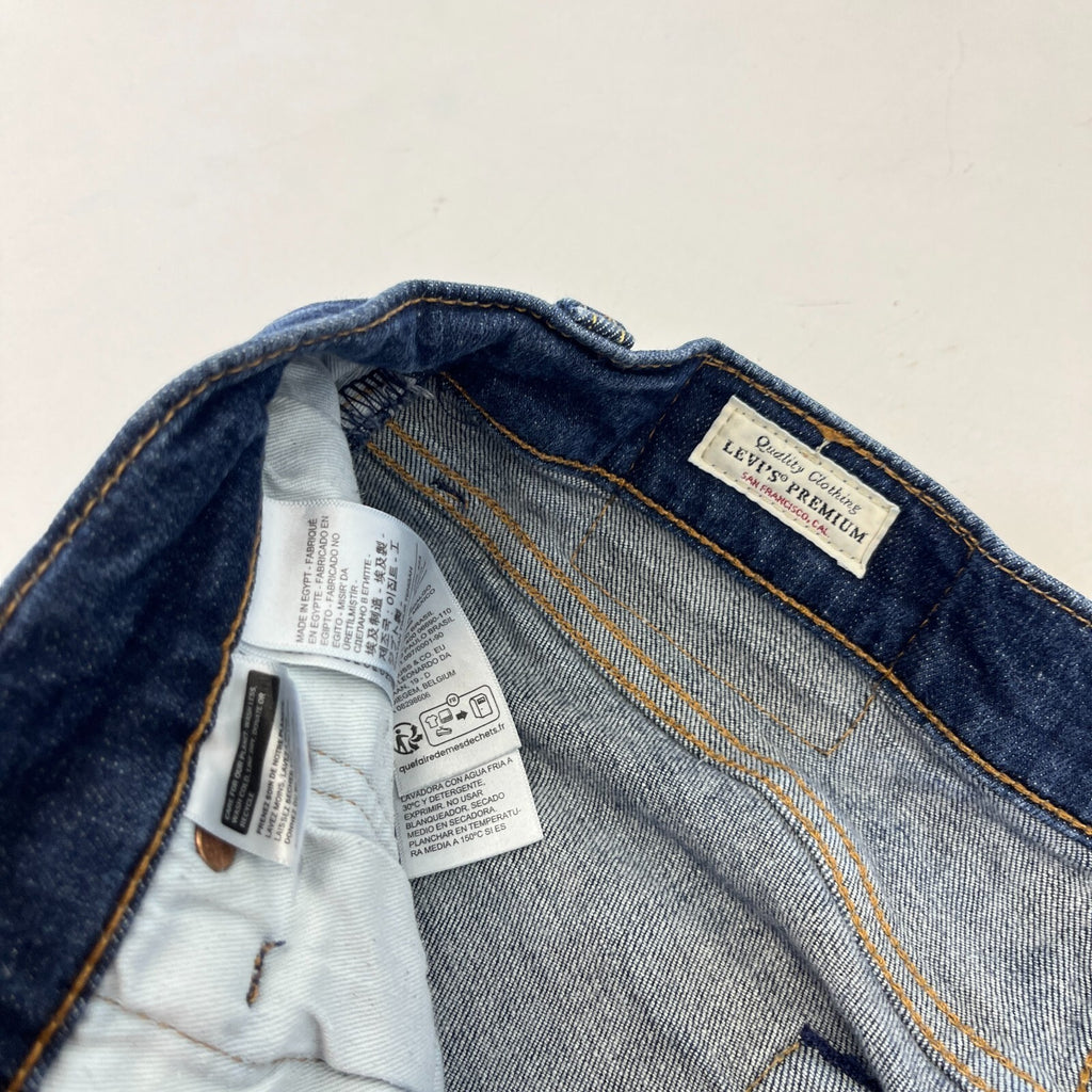 Levi's  Lot 511 Big E Slim Fit Stretch Denim Jeans Men's W32" L32"