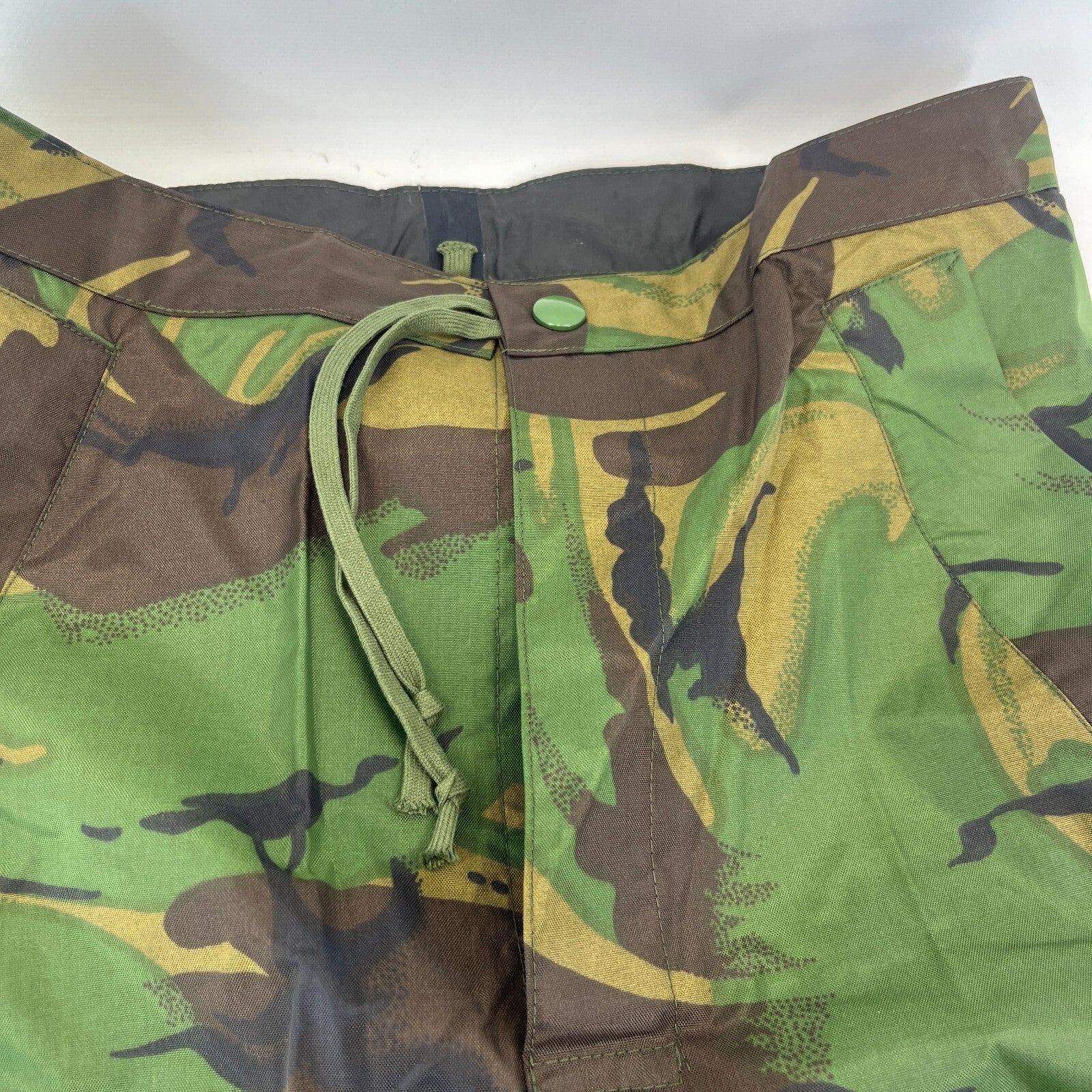 British Army DPM Woodland Gore-Tex Over Trousers Waterproof Surplus size 70/80