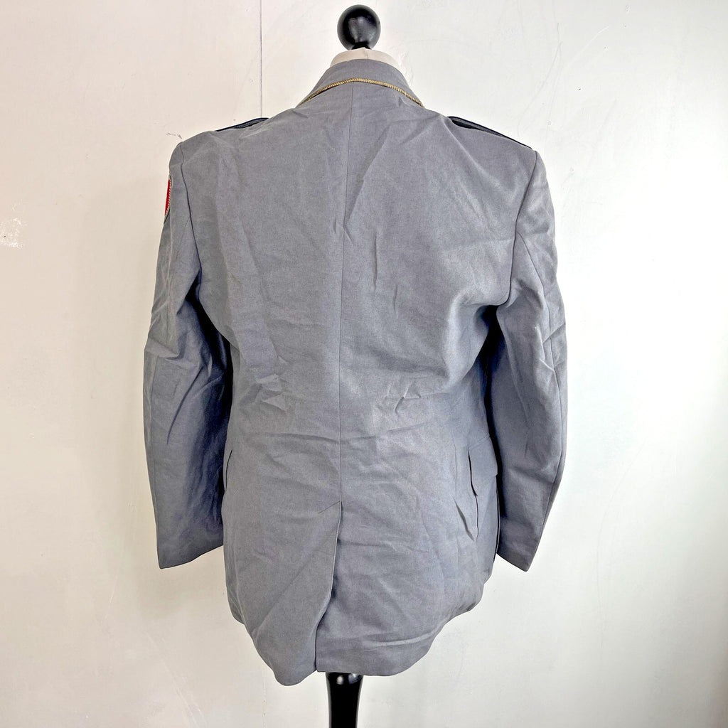 Rare Vintage 1970 German Army Logistic Centre Officers Jacket Bundeswehr size L
