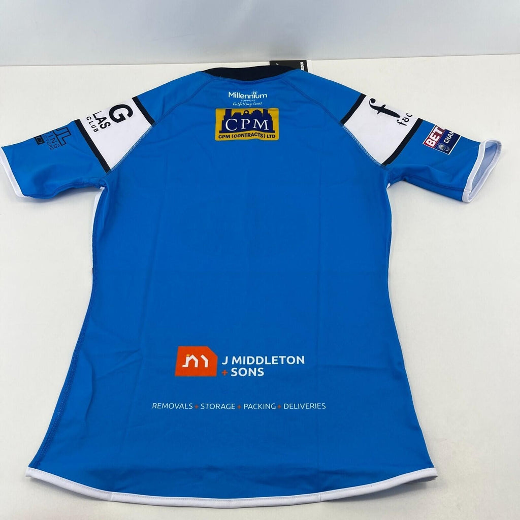 Steenden Featherstone Rovers Away Jersey Centenary Shirt size Large - New