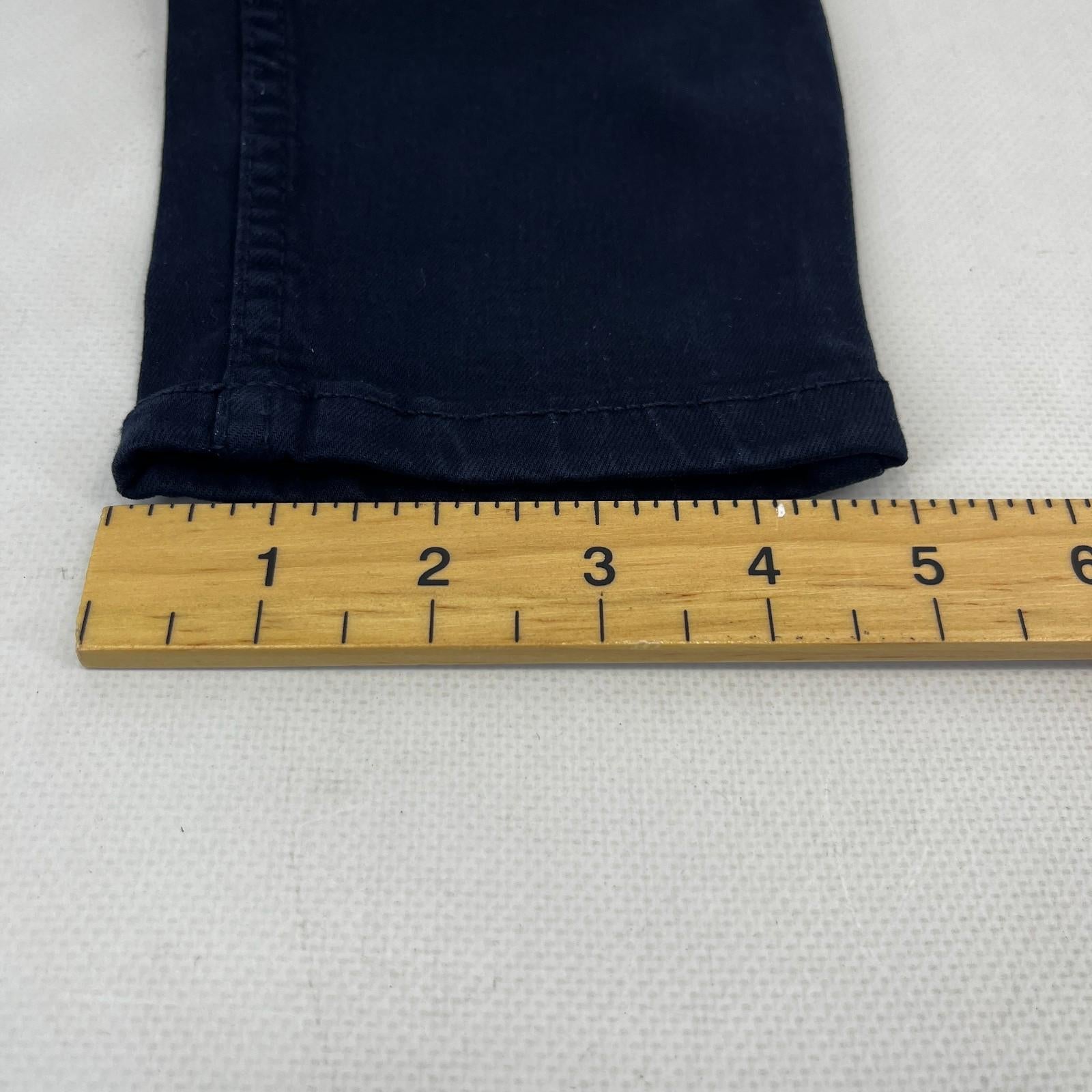 Marks & Spencer Navy Blue Super Skinny Jeans - UK size 16XS - BNWOT