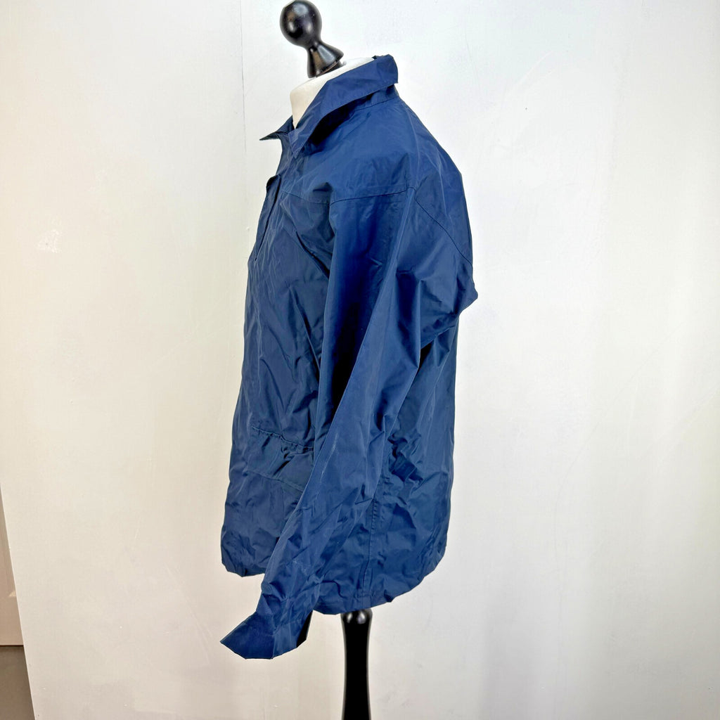 RAF Royal Air Force Foul Weather Jacket Coat Blue Waterproof 170/96 Medium Air Cadets