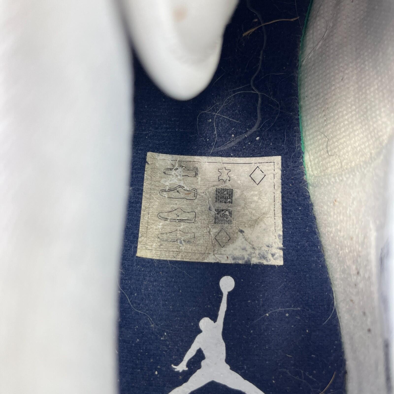 Nike Jordan Stadium 90 Men's Trainers Shoes White size UK 10