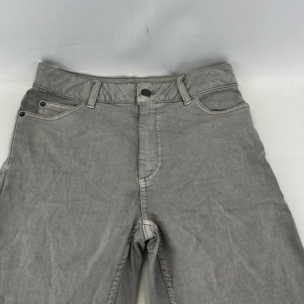 Marks & Spencer Light Grey Super Skinny Jeans - UK size 10R - BNWOT