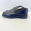 Clarks Men's Slip-On Casual Loafers Black size 8.5 Leather Casual
