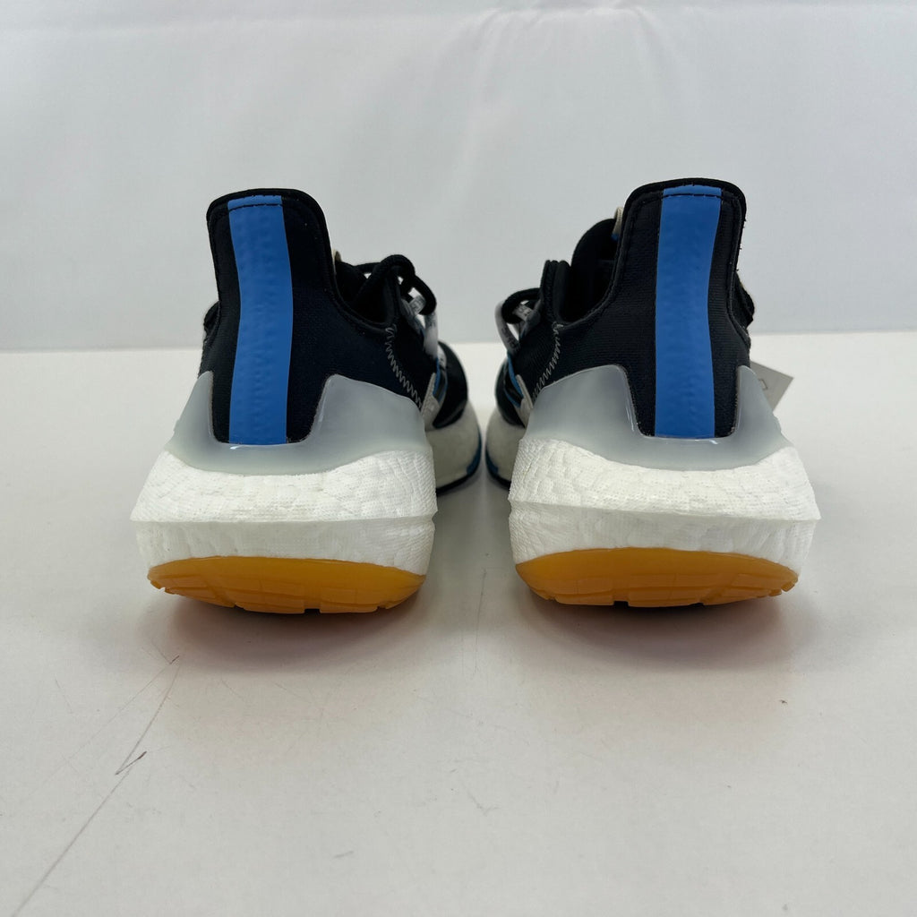 Adidas Womens Ultraboost 22 Parley Trainers in Black & White size UK 5 EU 38