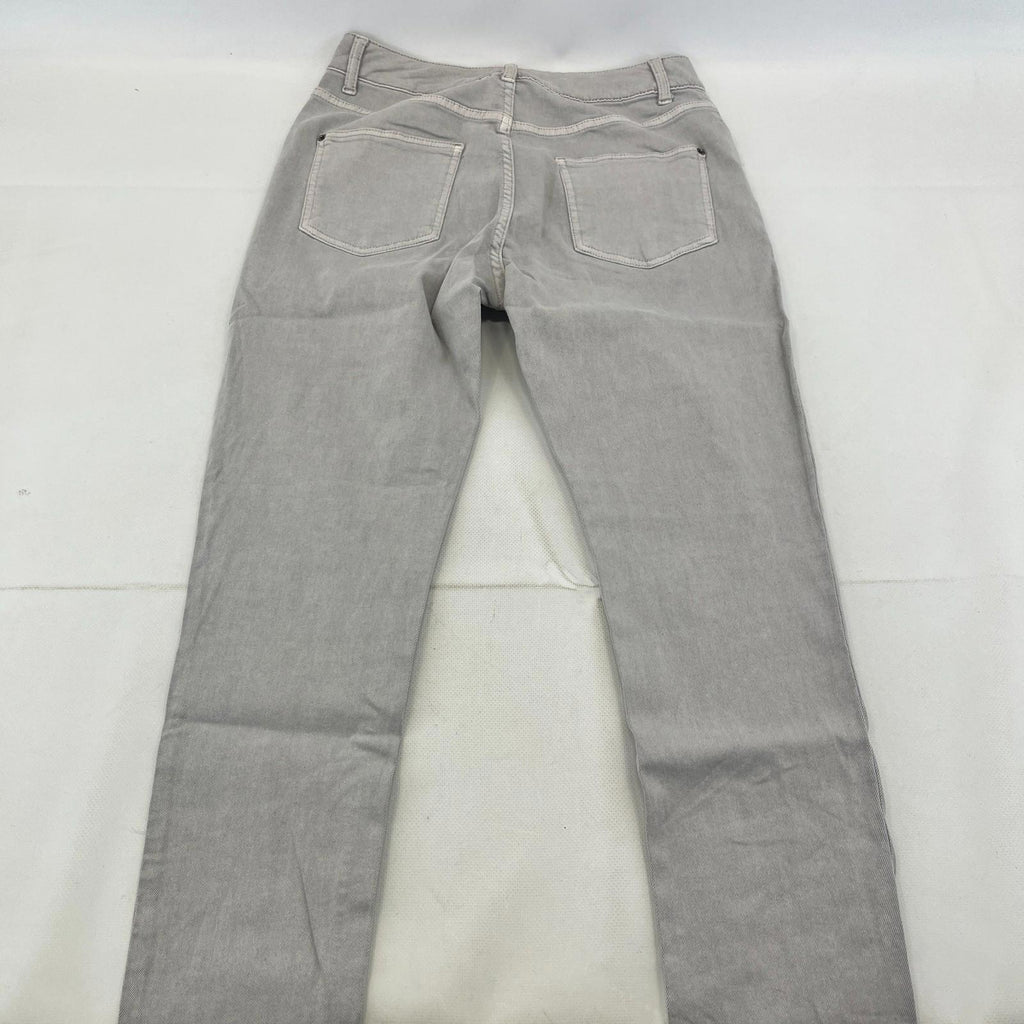 Marks & Spencer Light Grey Super Skinny Jeans - UK size 12R - BNWOT
