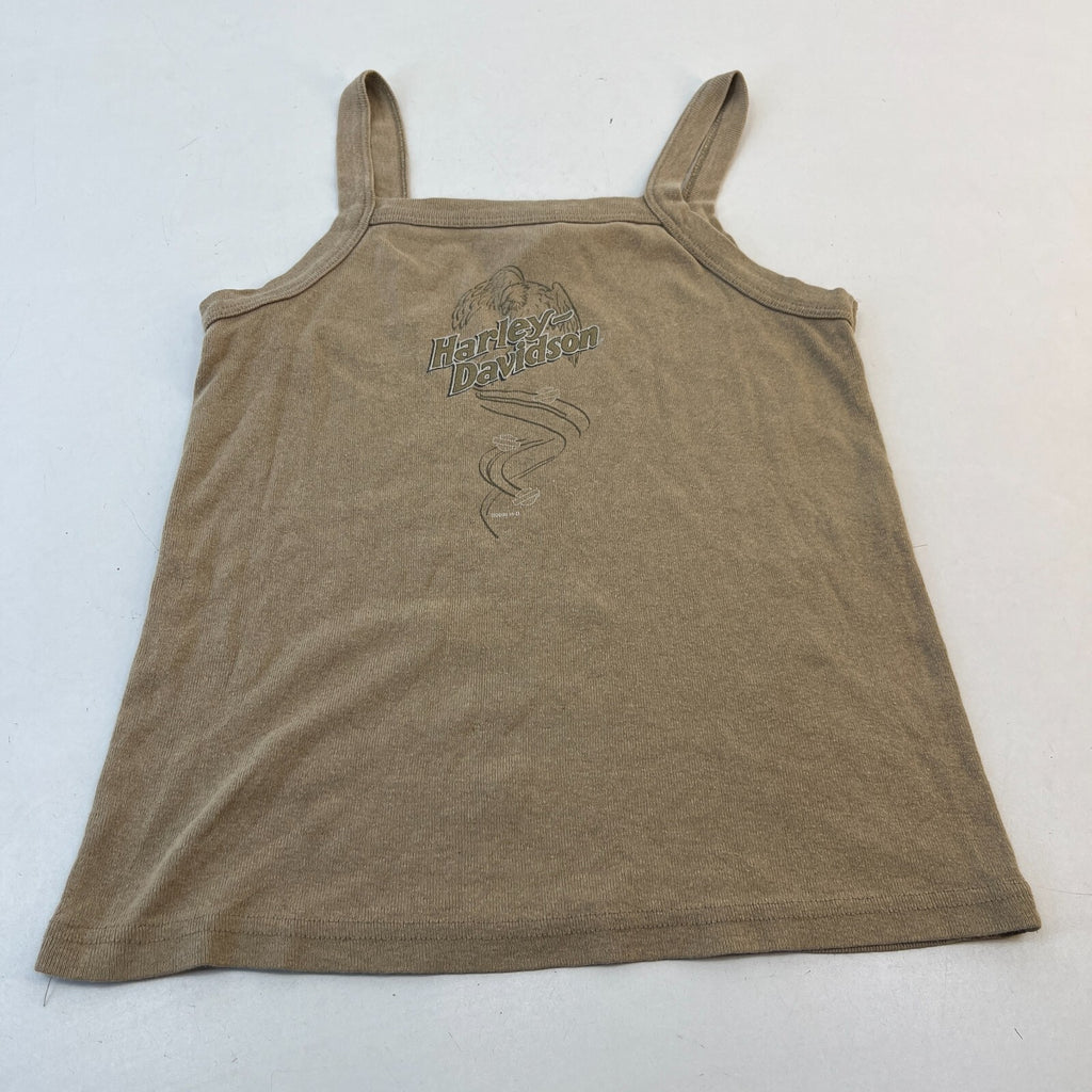 Genuine Harley-Davidson Women's Beige Vest size Small